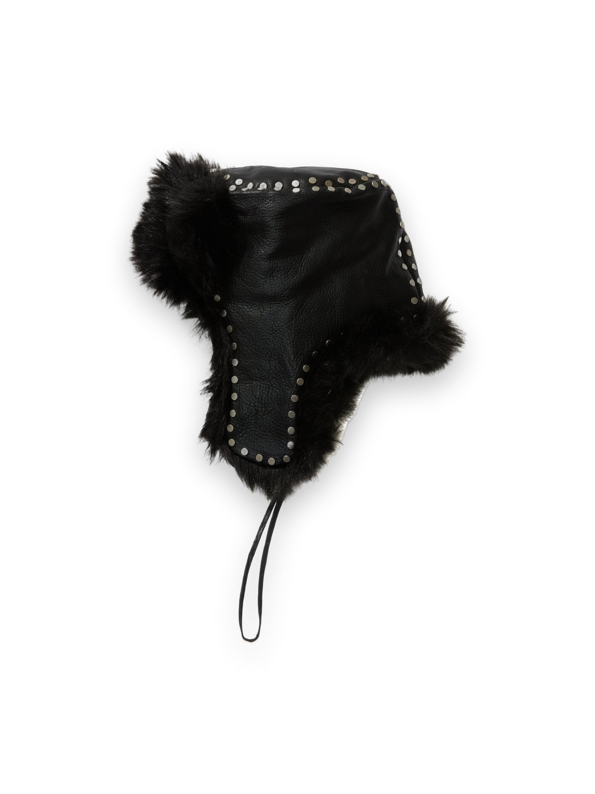 WHO DECIDES WAR STUDDED TRAPPER