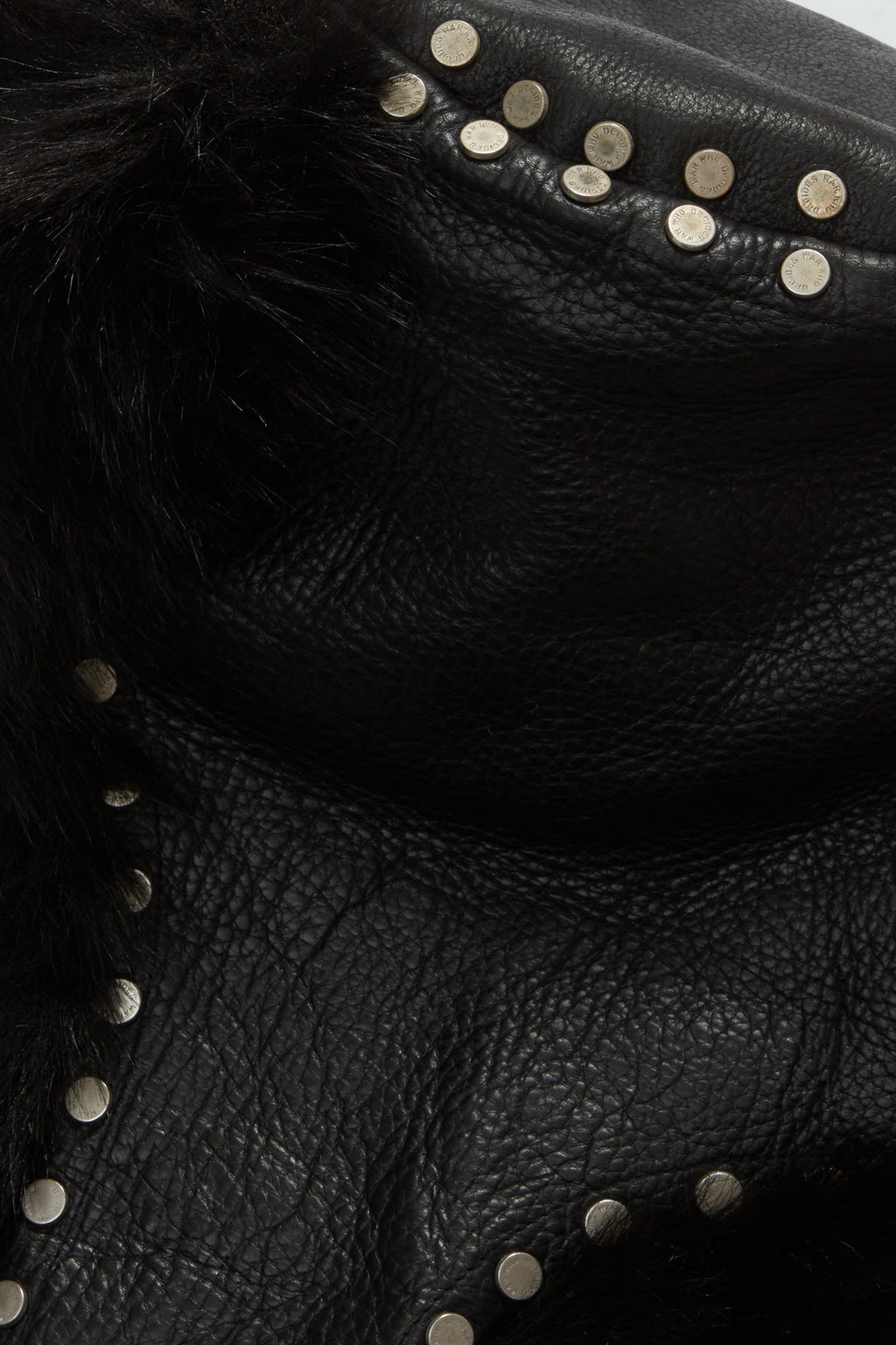 WHO DECIDES WAR STUDDED TRAPPER — vista 2