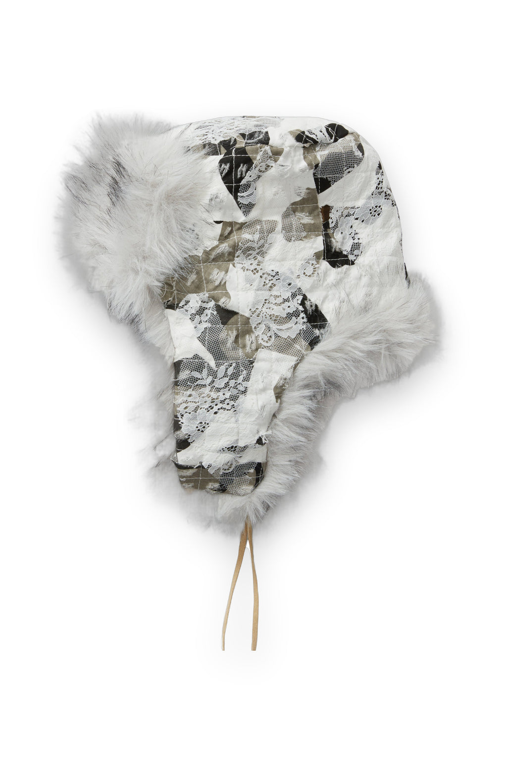 WHO DECIDES WAR ARTIC TRAPPER