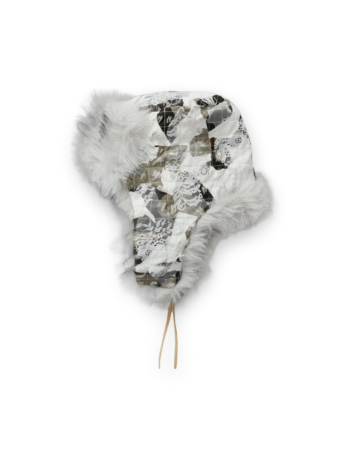 WHO DECIDES WAR ARTIC TRAPPER