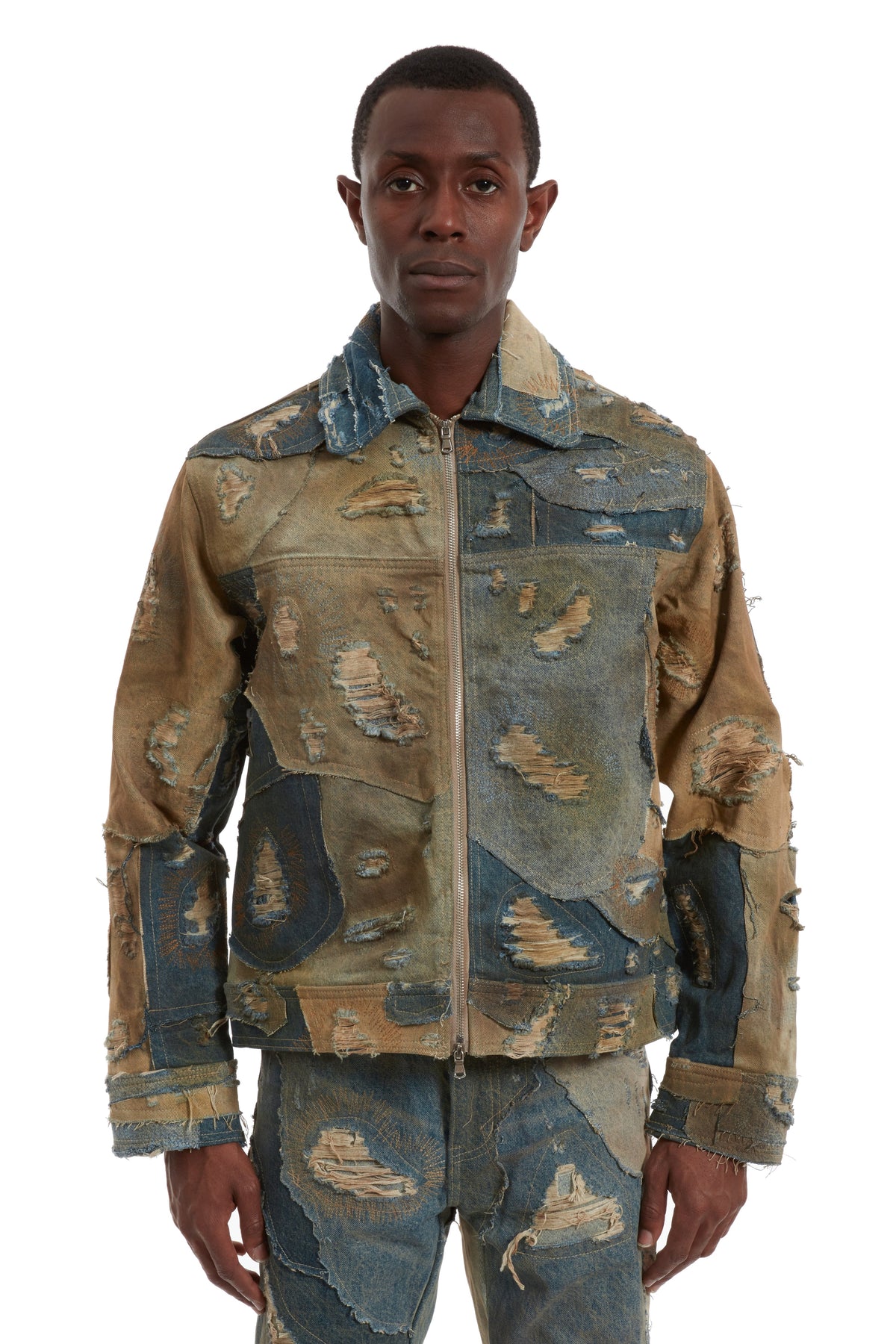 WHO DECIDES WAR DUSTY BLUES TRUCKER — vista 3