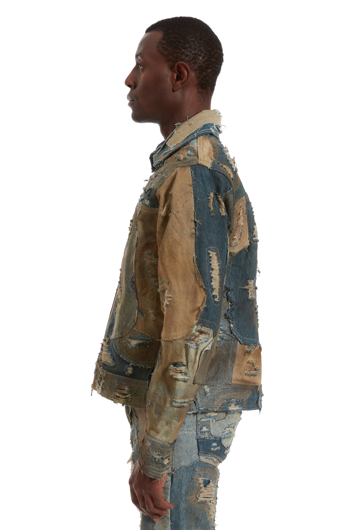 WHO DECIDES WAR DUSTY BLUES TRUCKER — vista 5