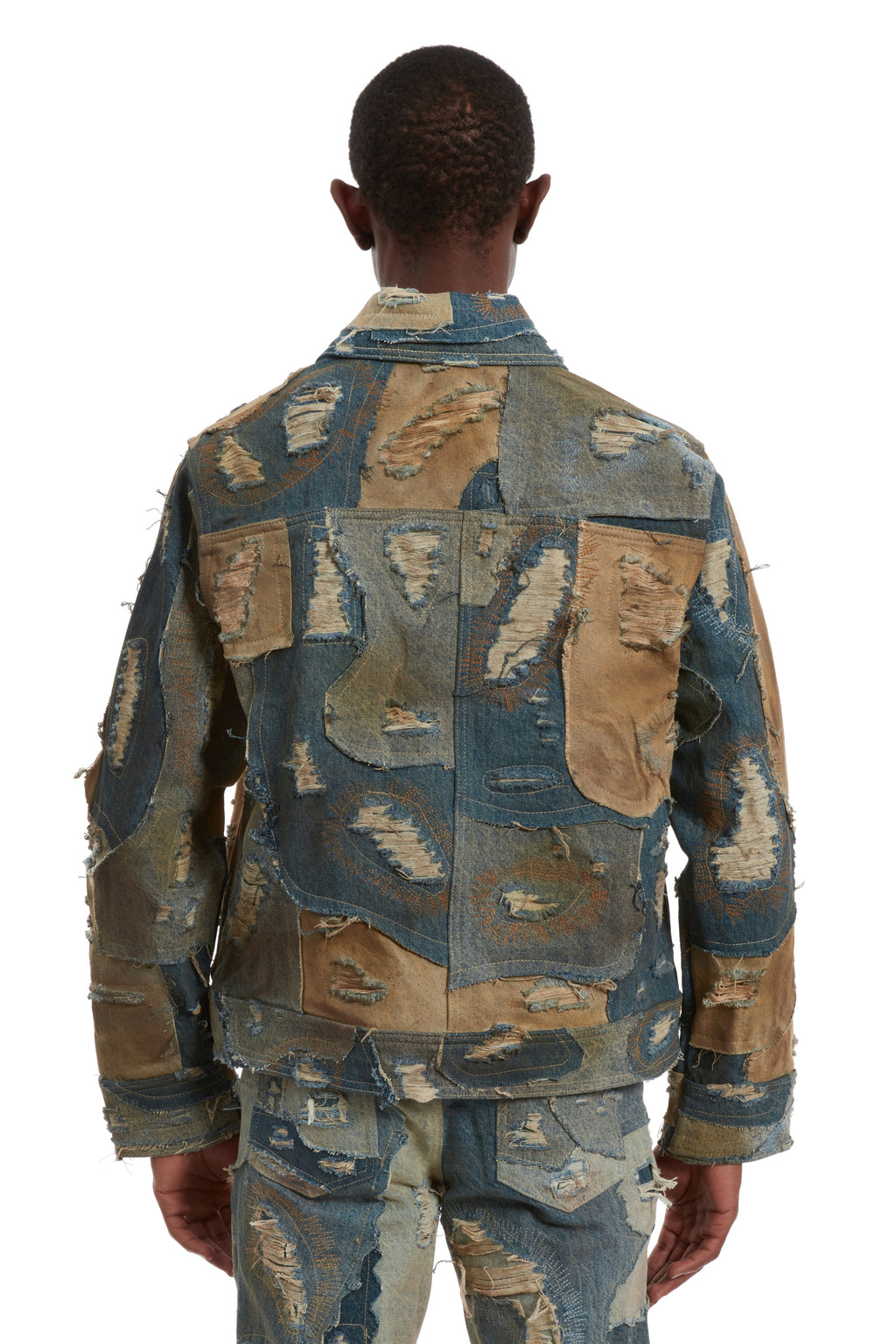 WHO DECIDES WAR DUSTY BLUES TRUCKER — vista 6