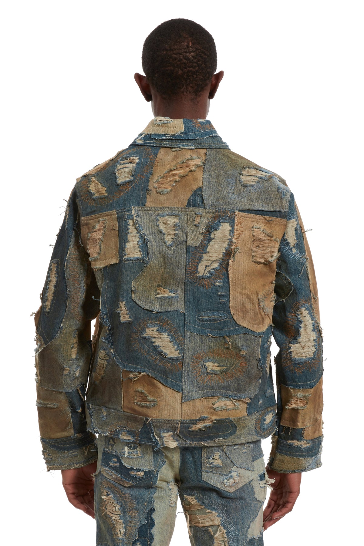 WHO DECIDES WAR DUSTY BLUES TRUCKER — vista 6