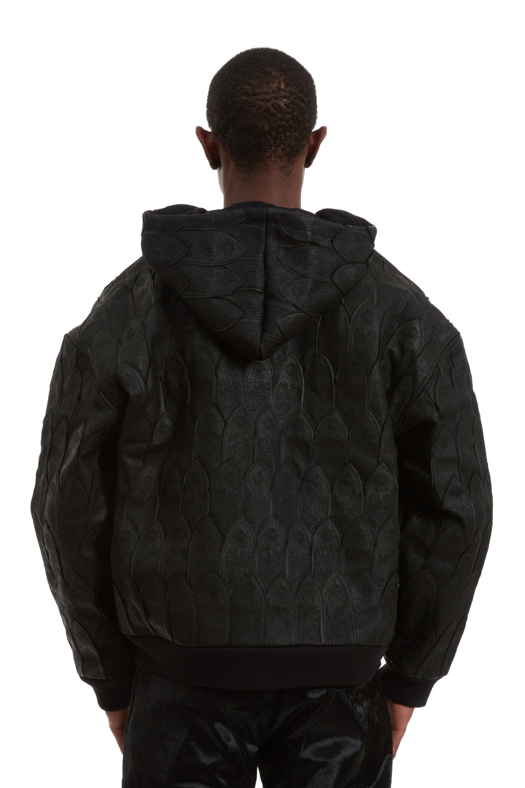 WHO DECIDES WAR FLOODED ARC ZIP UP — vista 6
