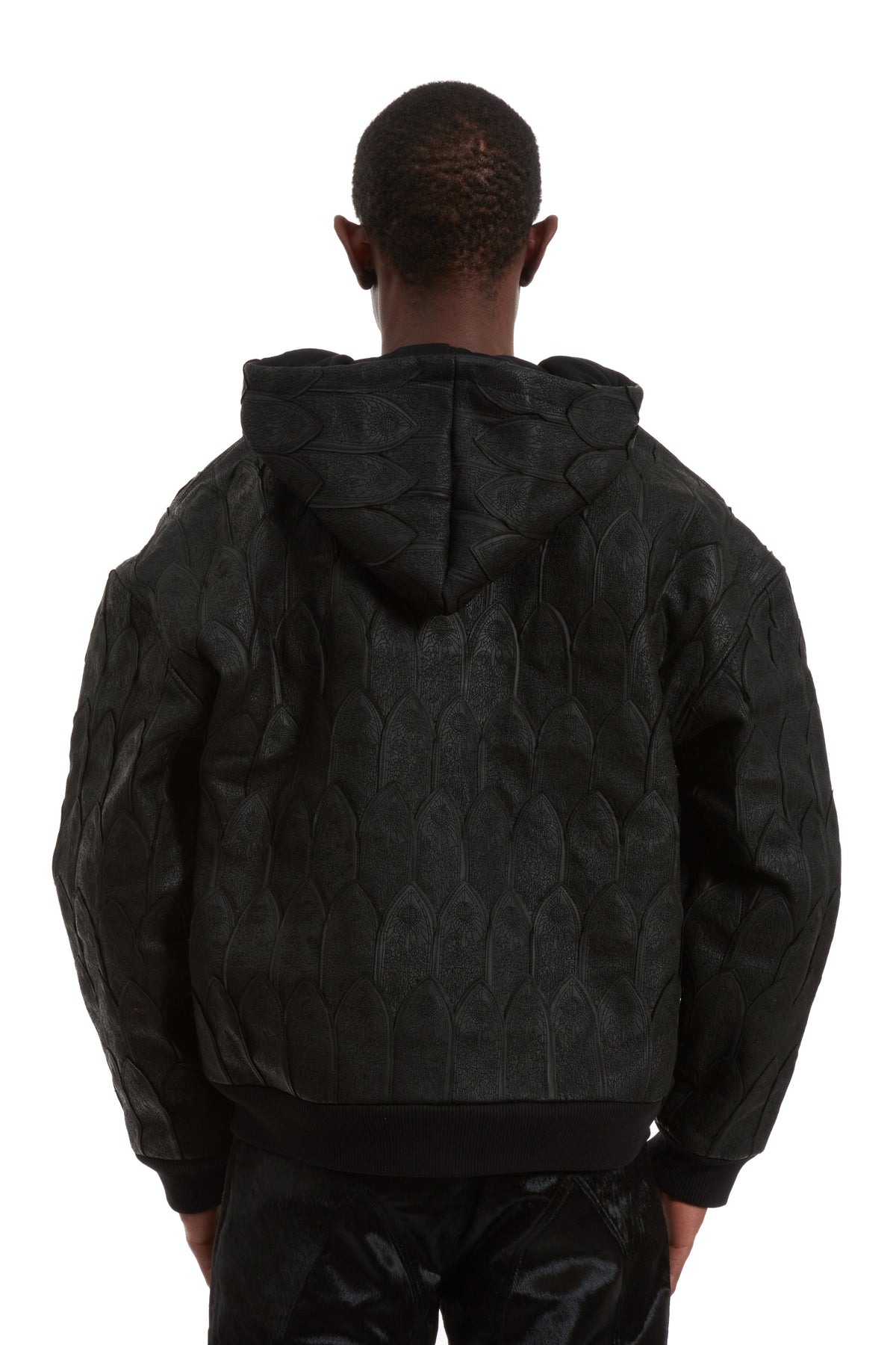 WHO DECIDES WAR FLOODED ARC ZIP UP — vista 6