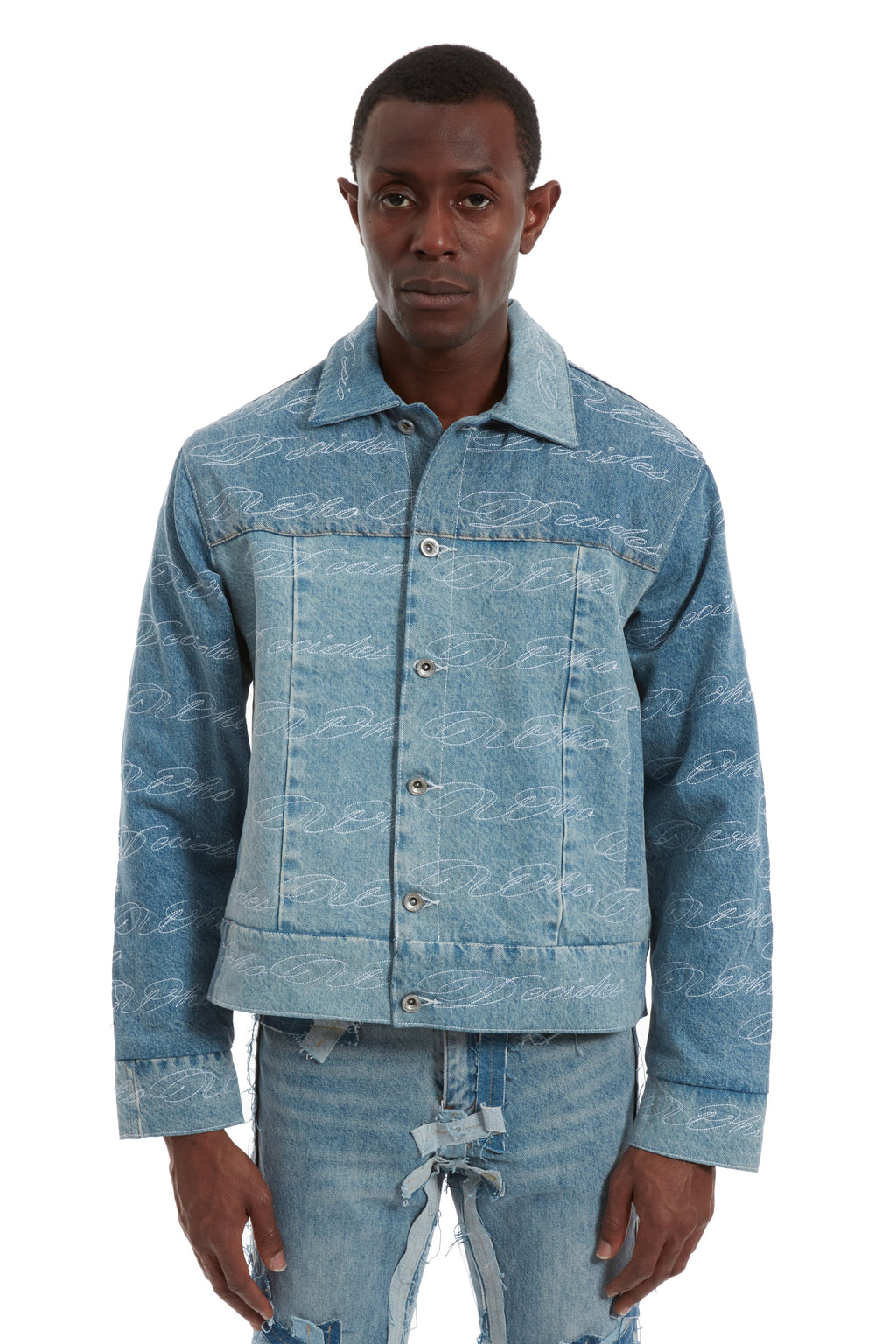 WHO DECIDES WAR MARATRE TRUCKER — vista 3