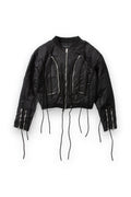 WHO DECIDES WAR STRING THEORY BOMBER JACKET