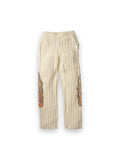 WHO DECIDES WAR FLAME GLASS CABLE KNIT LOUNGE PANTS
