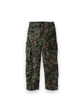 WHO DECIDES WAR MICRO DISTRESSED CARGO PANT