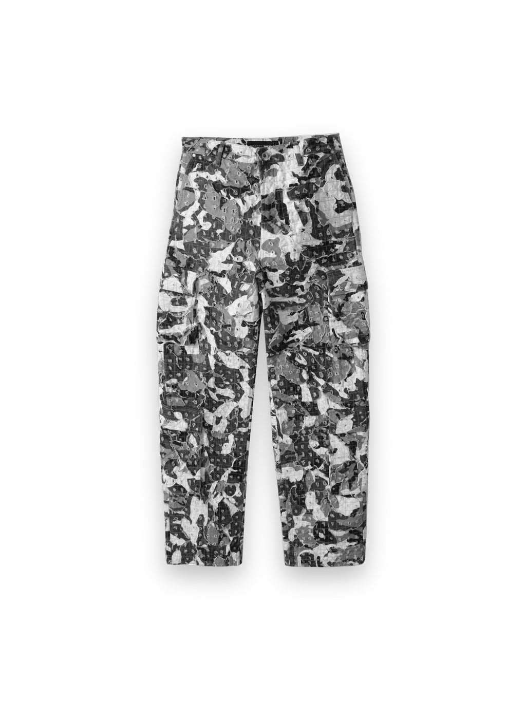 WHO DECIDES WAR MICRO DISTRESSED CARGO PANT