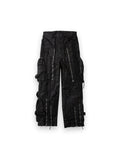 WHO DECIDES WAR STRING THEORY CARGO PANT