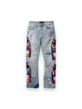 WHO DECIDES WAR GLORY DENIM