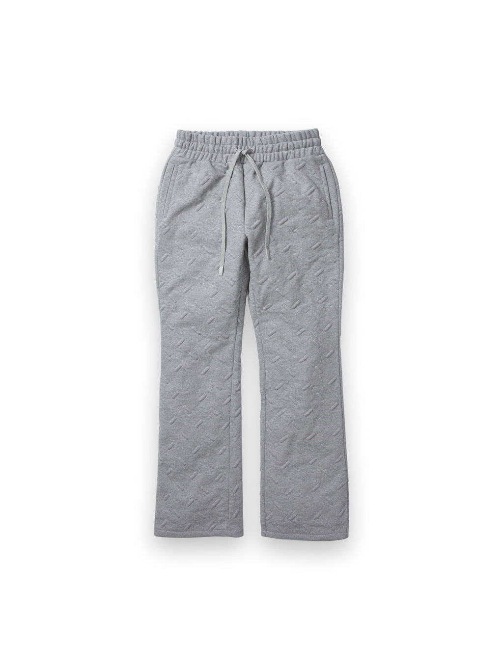 WHO DECIDES WAR THREAD PLATE SWEATPANT