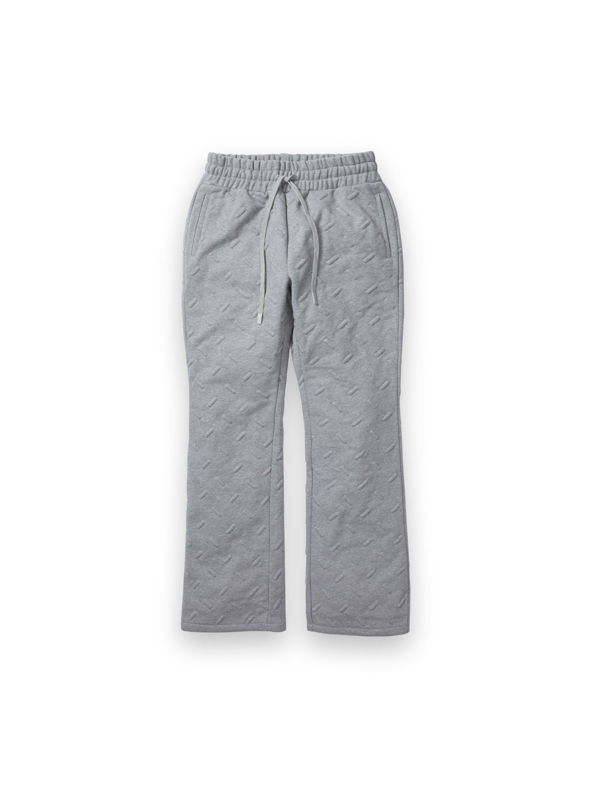 WHO DECIDES WAR THREAD PLATE SWEATPANT
