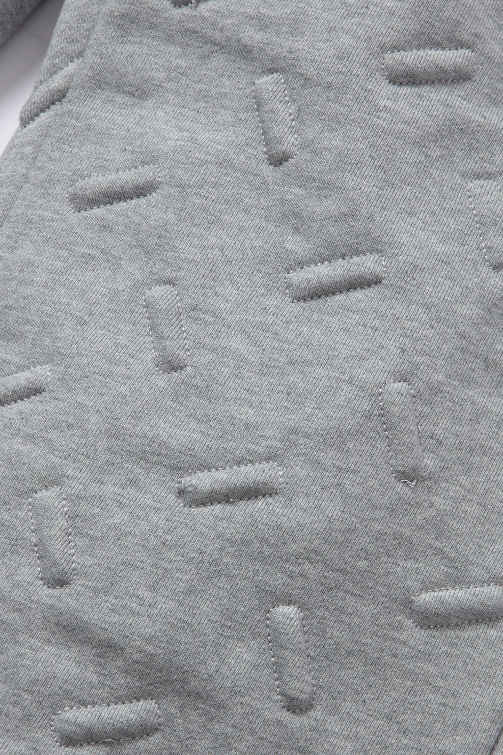 WHO DECIDES WAR THREAD PLATE SWEATPANT — vista 2
