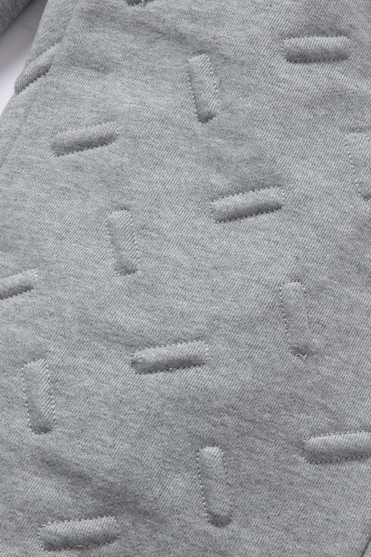 WHO DECIDES WAR THREAD PLATE SWEATPANT — vista 2
