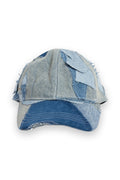 WHO DECIDES WAR UPCYCLED CAP