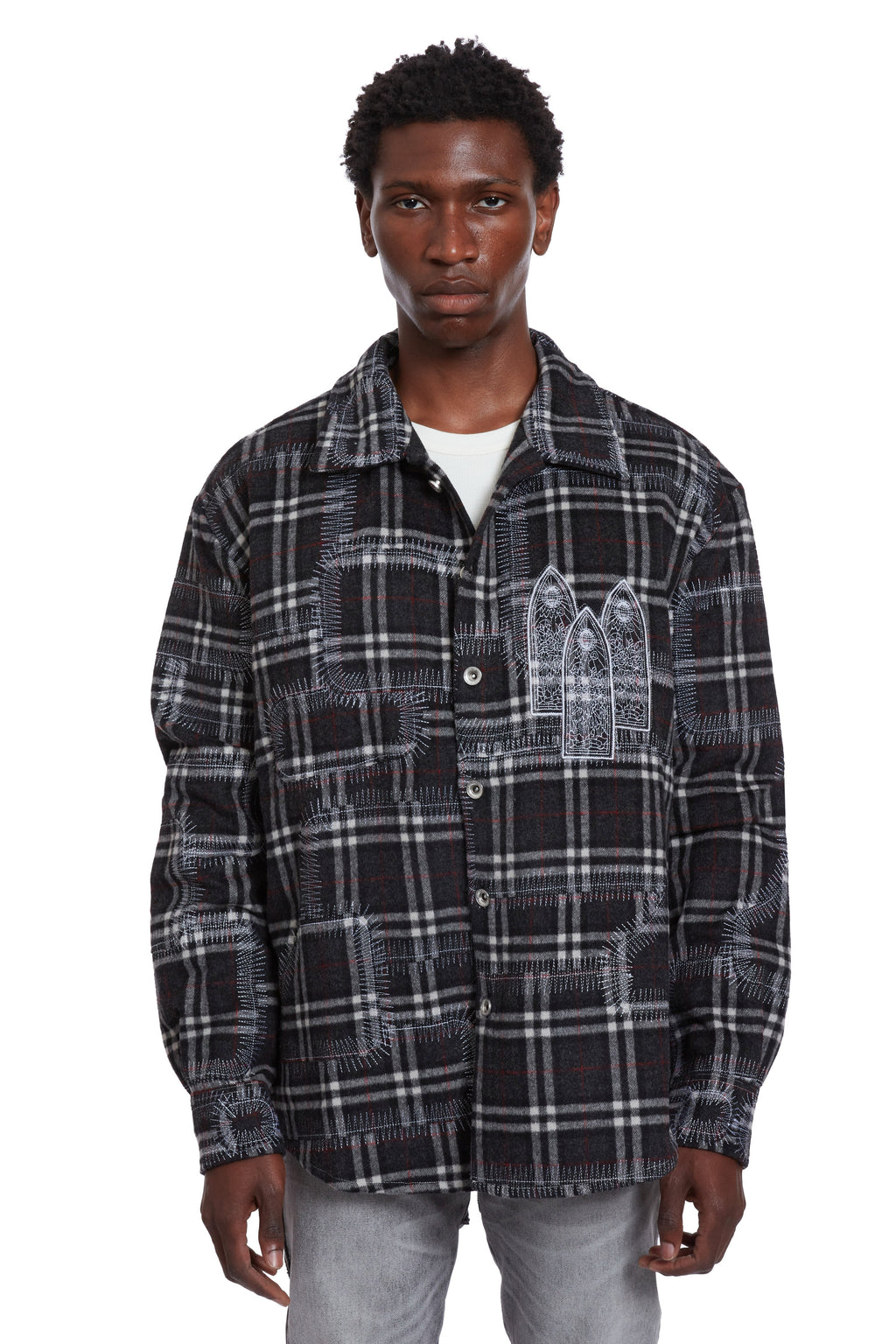 WHO DECIDES WAR SYNDICATED FLANNEL — vista 4