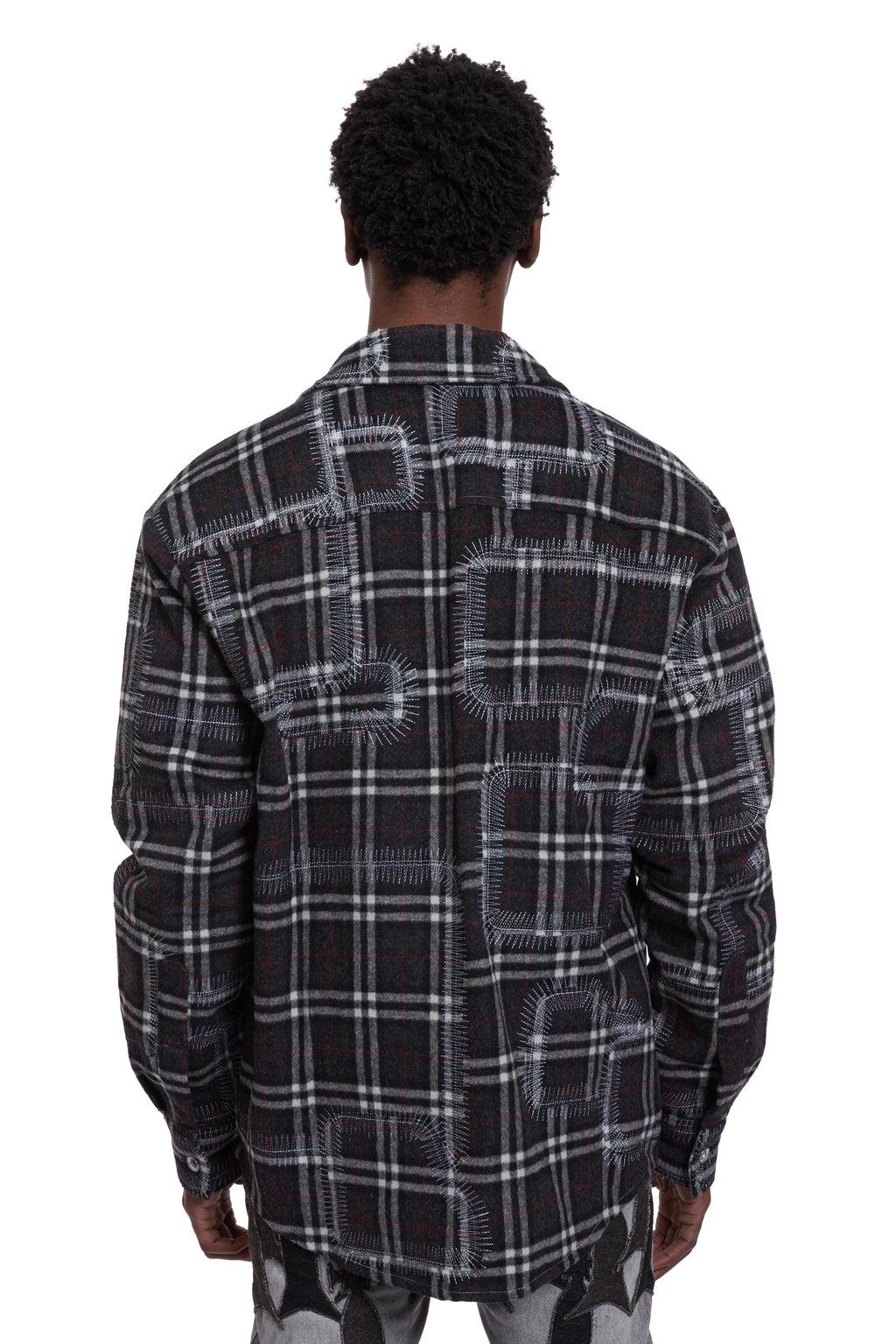 WHO DECIDES WAR SYNDICATED FLANNEL — vista 7