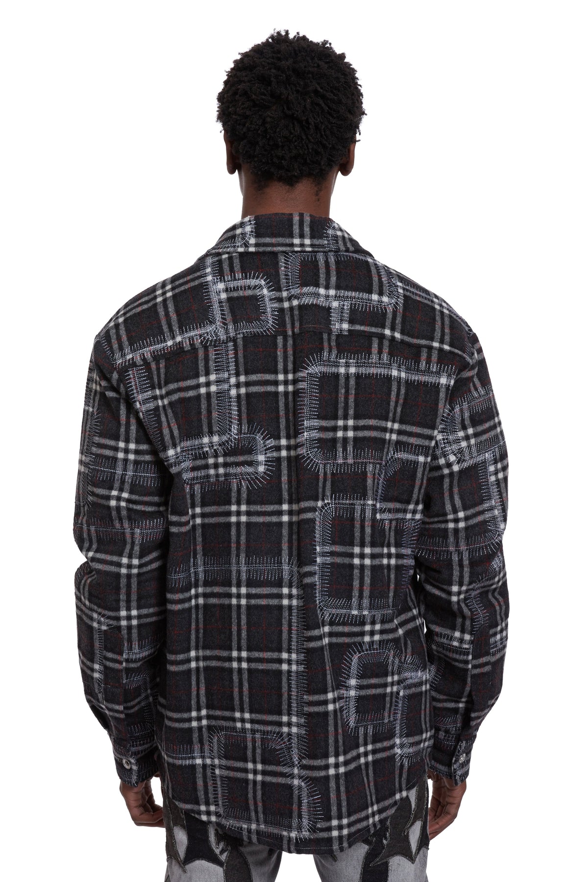 WHO DECIDES WAR SYNDICATED FLANNEL — vista 7