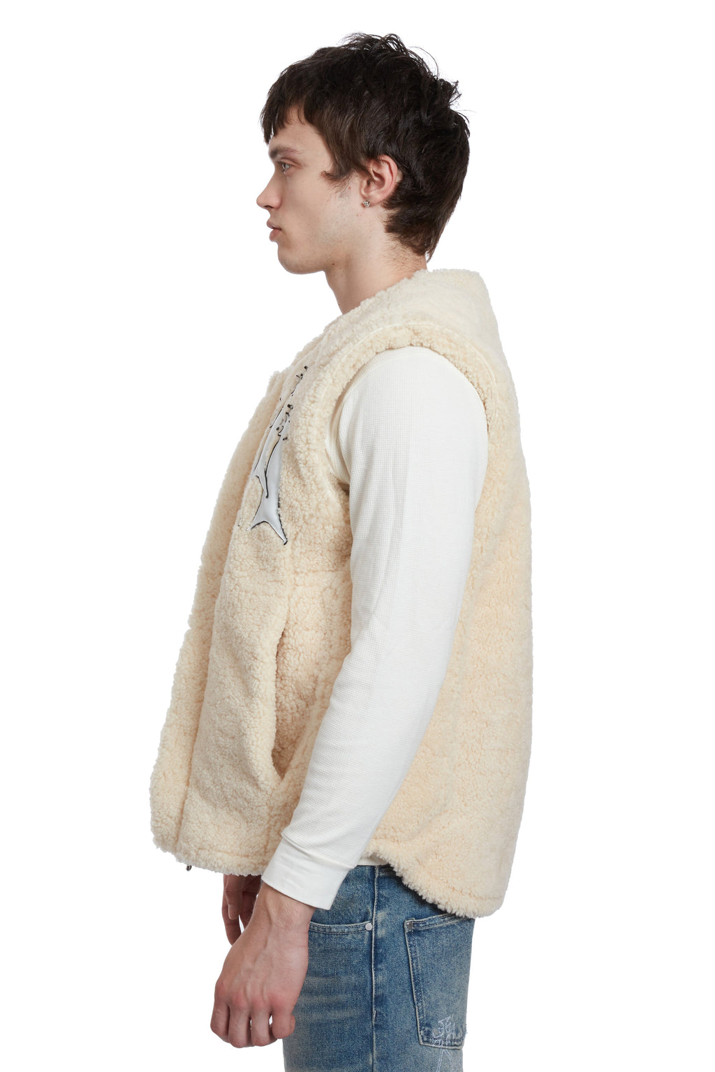 WHO DECIDES WAR SAFEGUARD ARCH VEST — vista 6