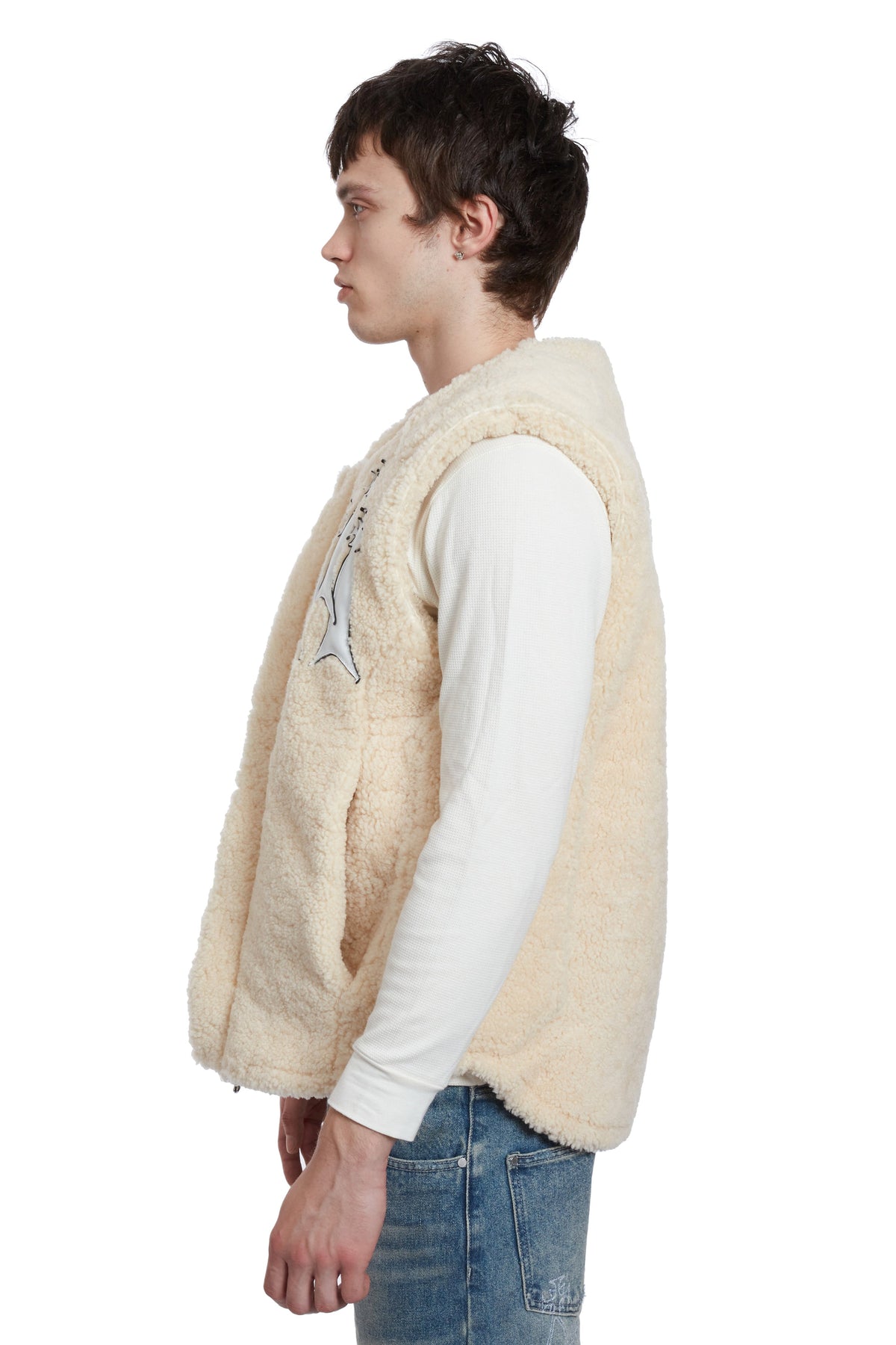 WHO DECIDES WAR SAFEGUARD ARCH VEST — vista 6