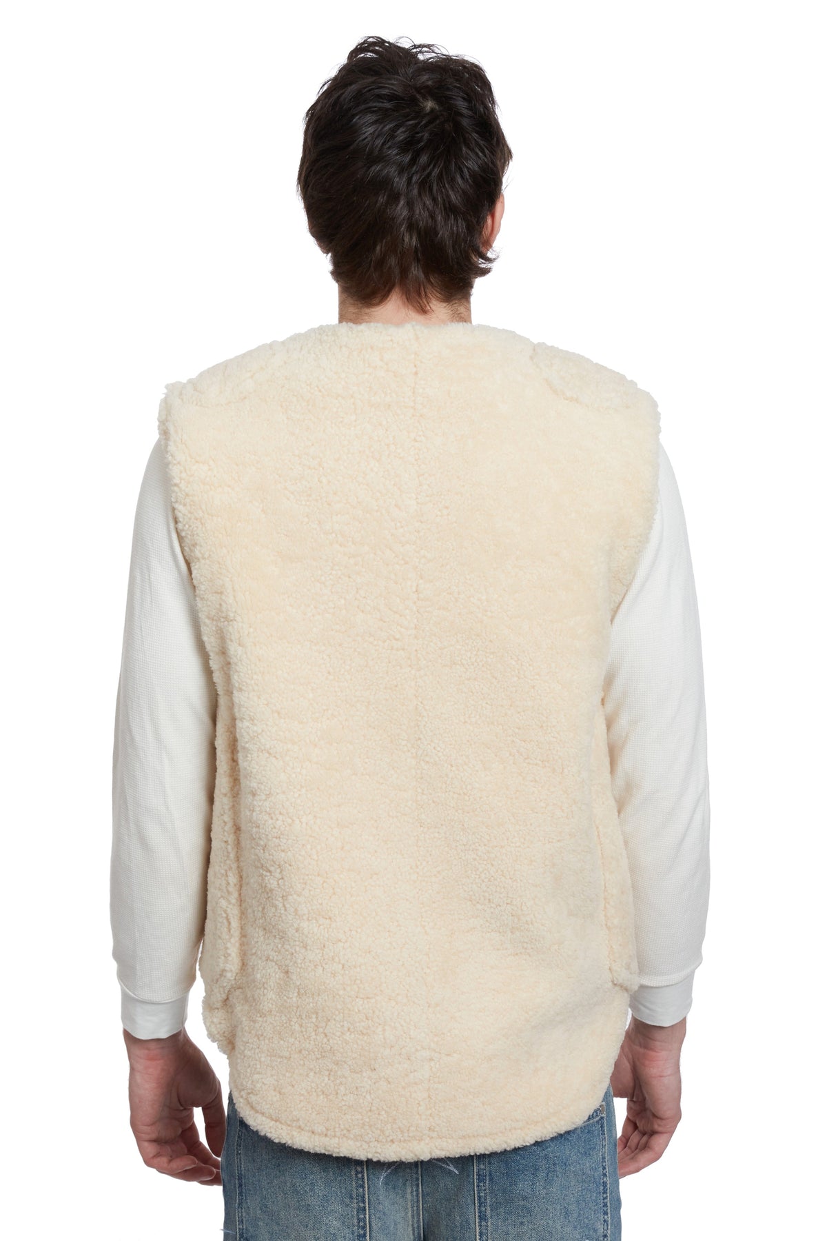WHO DECIDES WAR SAFEGUARD ARCH VEST — vista 7
