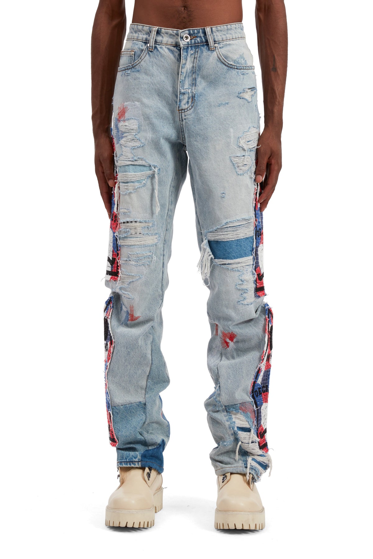 WHO DECIDES WAR GLORY DENIM — vista 3