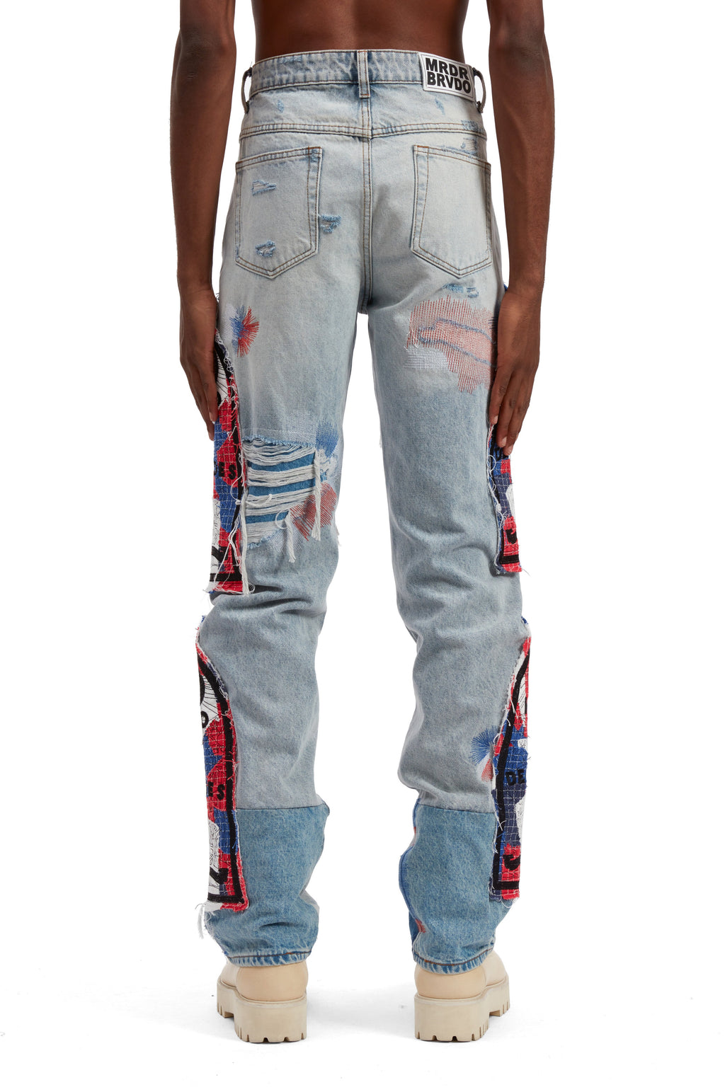 WHO DECIDES WAR GLORY DENIM — vista 6