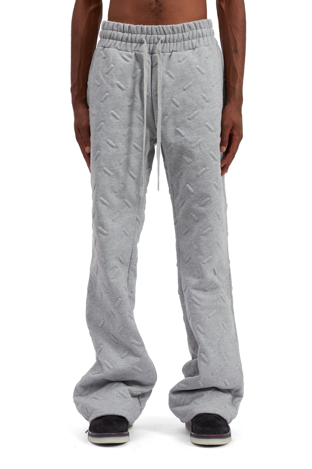 WHO DECIDES WAR THREAD PLATE SWEATPANT — vista 3