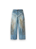 WHO DECIDES WAR OIL DENIM