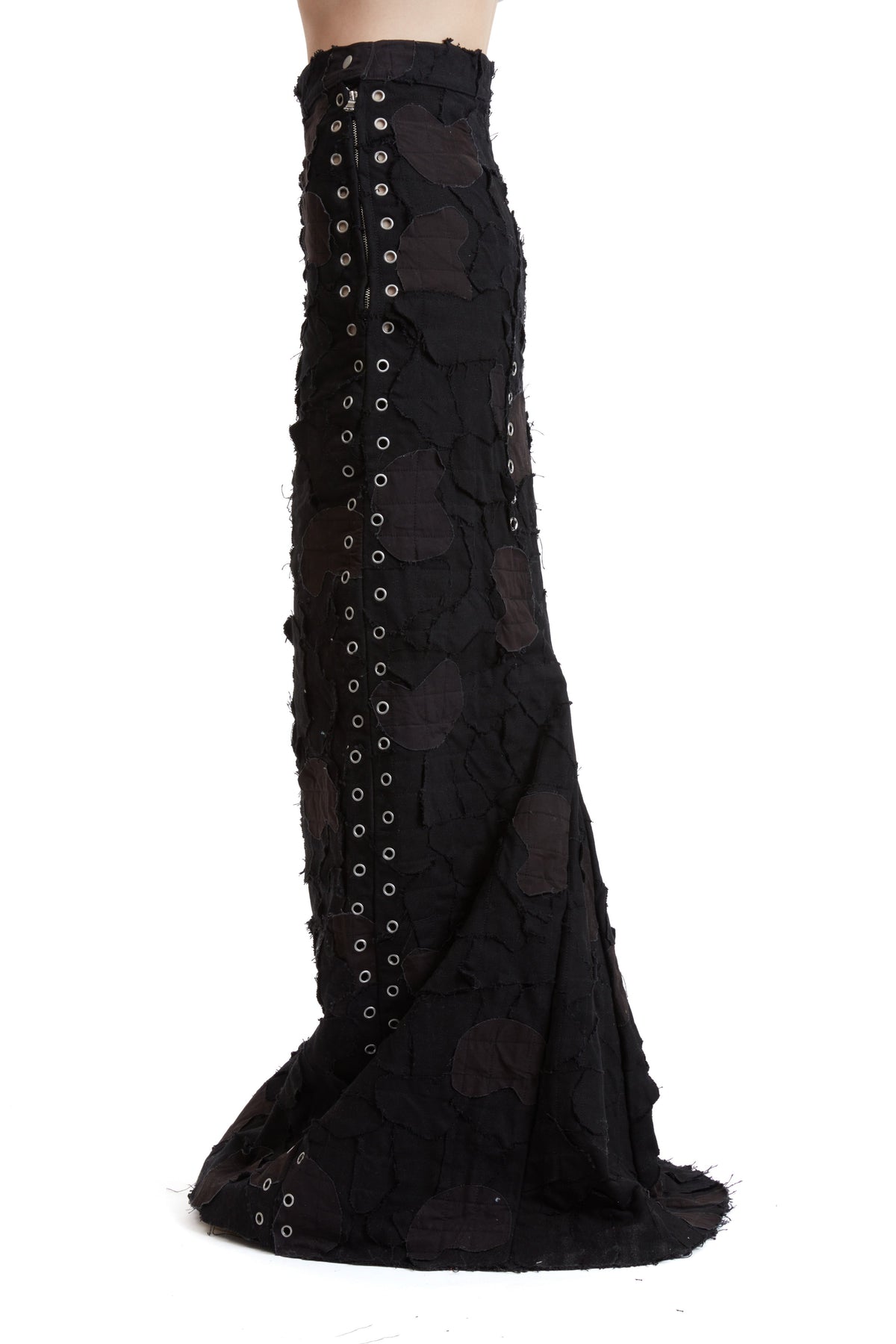 WHO DECIDES WAR GROMMET ARCH SKIRT — vista 5