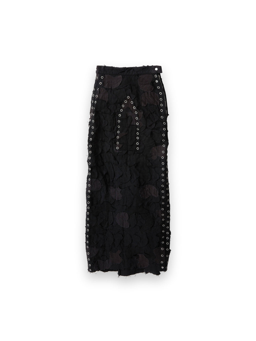 WHO DECIDES WAR GROMMET ARCH SKIRT