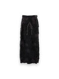 WHO DECIDES WAR GROMMET ARCH SKIRT