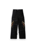 WHO DECIDES WAR VISITOR PANT