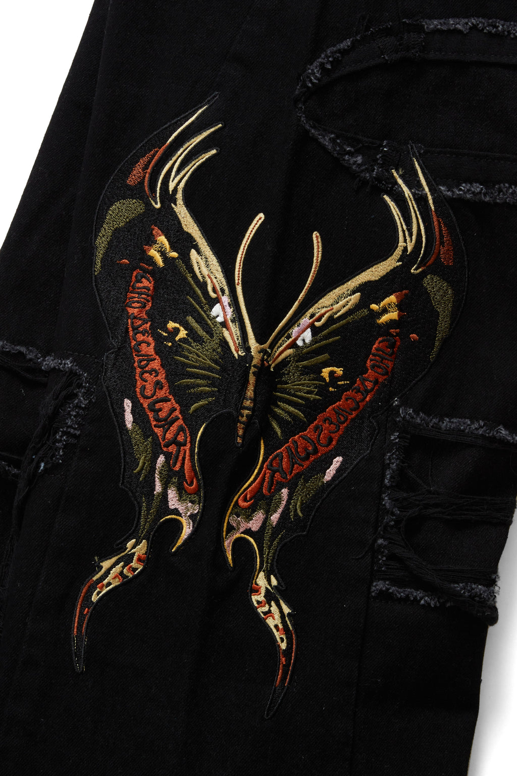 WHO DECIDES WAR VISITOR PANT — vista 2