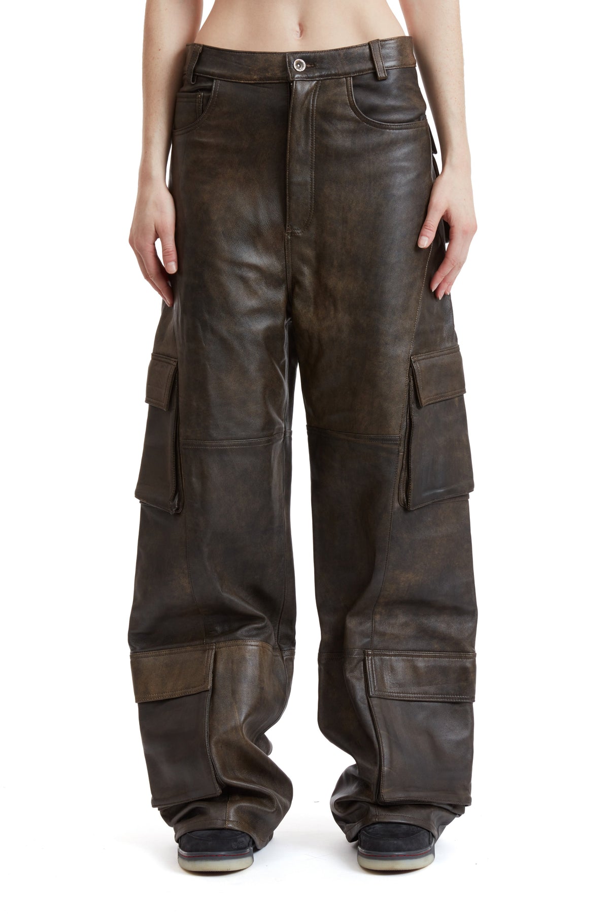 WHO DECIDES WAR SIGNATURE MOTO PANT — vista 3