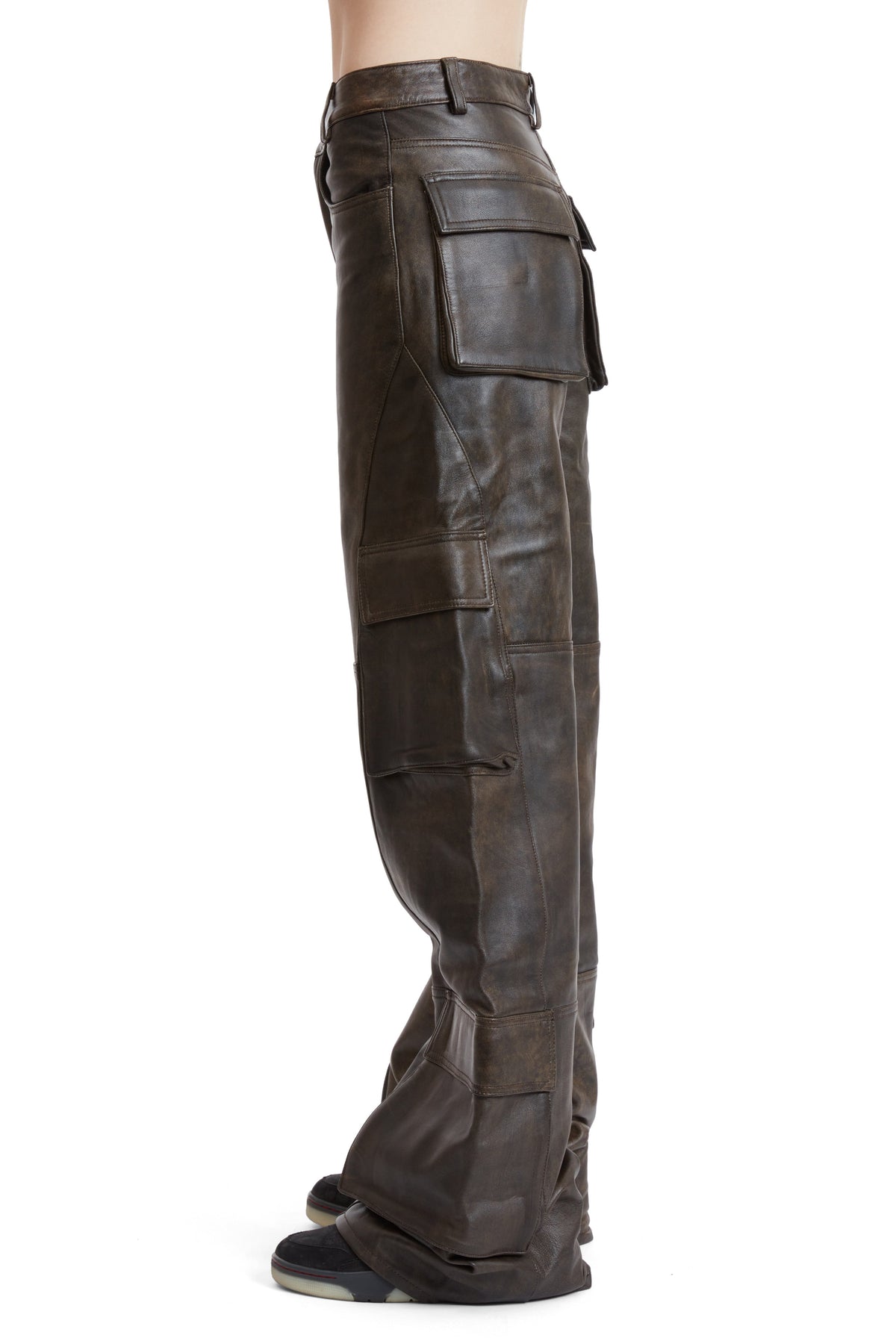 WHO DECIDES WAR SIGNATURE MOTO PANT — vista 5