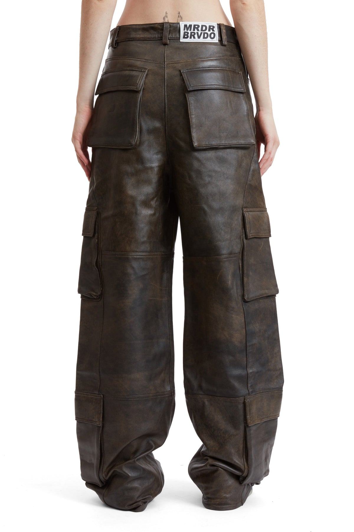 WHO DECIDES WAR SIGNATURE MOTO PANT — vista 6
