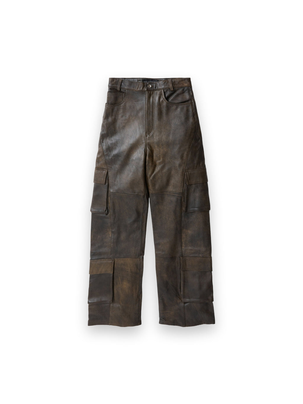 WHO DECIDES WAR SIGNATURE MOTO PANT