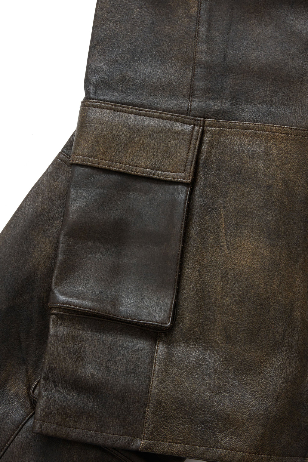 WHO DECIDES WAR SIGNATURE MOTO PANT — vista 2