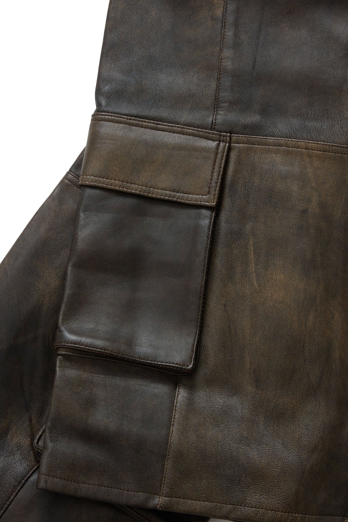 WHO DECIDES WAR SIGNATURE MOTO PANT — vista 2