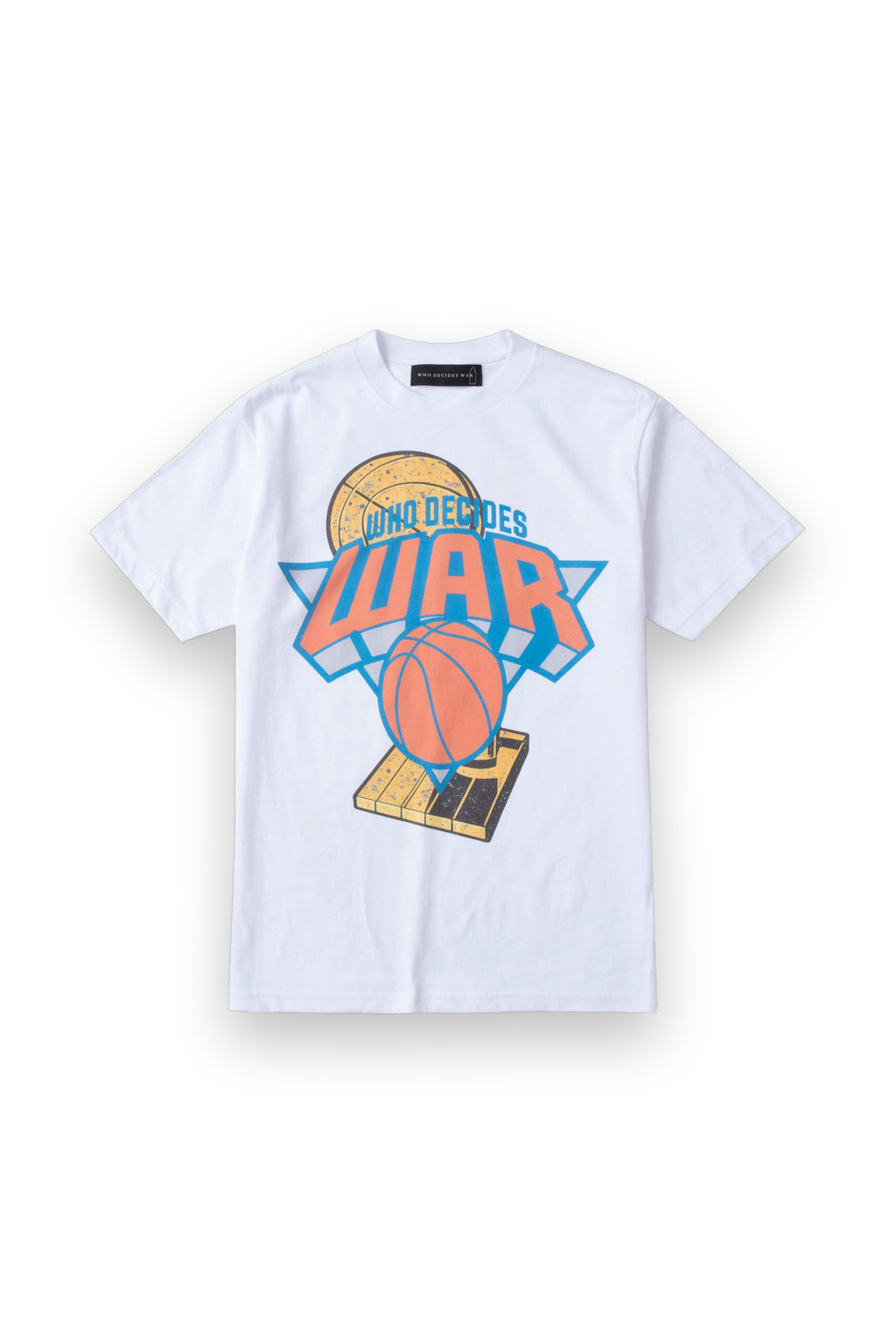 WHO DECIDES WAR CHAMPIONSHIP TEE