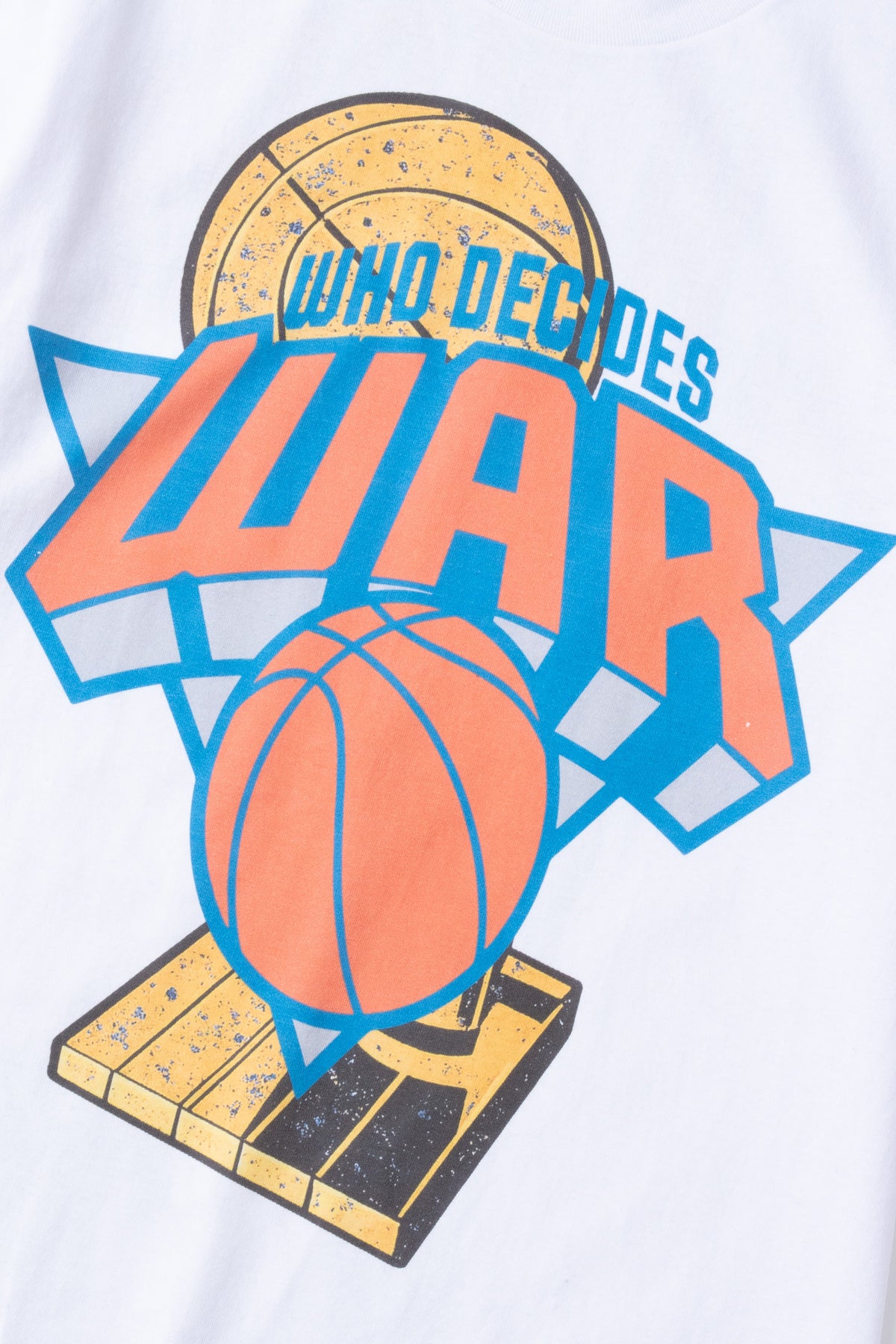 WHO DECIDES WAR CHAMPIONSHIP TEE — vista 2