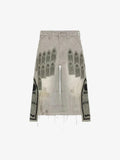 WHO DECIDES WAR ARCHED CARPENTER SHORT VINTAGE GREY WHO DECIDES WAR The Hype Company