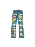 WHO DECIDES WAR ROYGBIV FUSION DENIM WHO DECIDES WAR The Hype Company