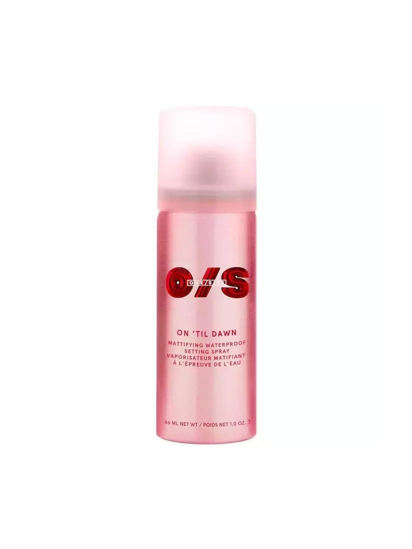 One Size On Til Dawn Setting Spray