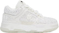 AMIRI MA-1 CRYSTALS WHITE