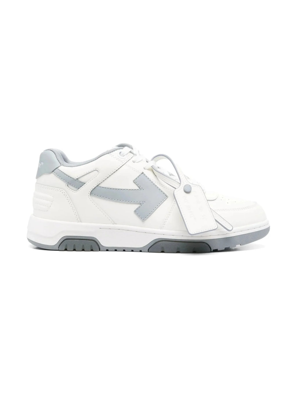 OFF WHITE OUT OF OFFICE WHITE GREY